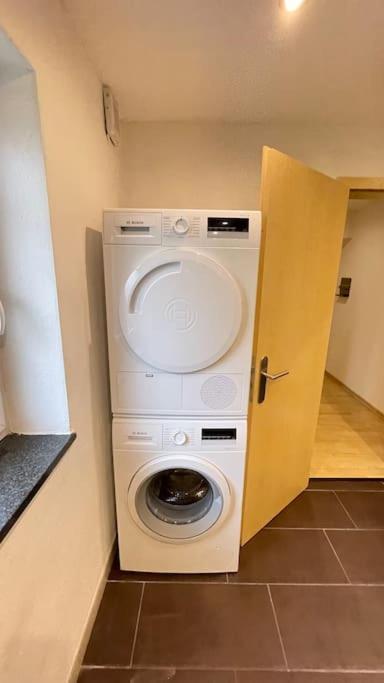 Shine Apartment Schwarzenfeld מראה חיצוני תמונה