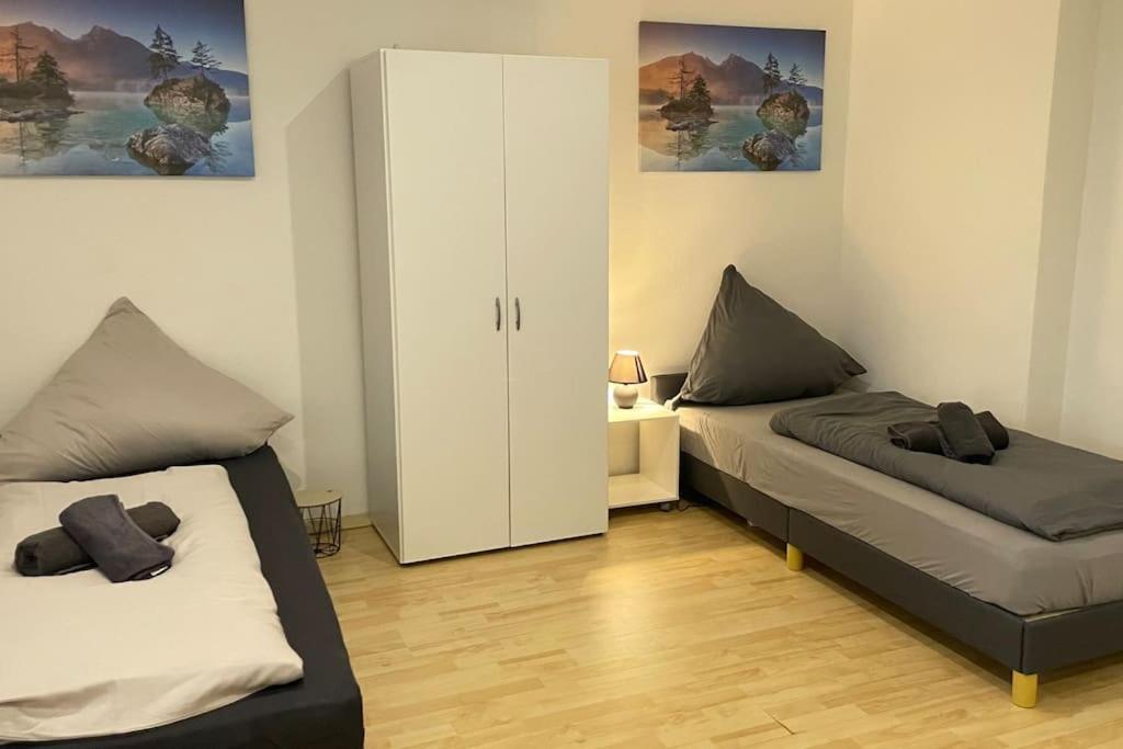 Shine Apartment Schwarzenfeld מראה חיצוני תמונה